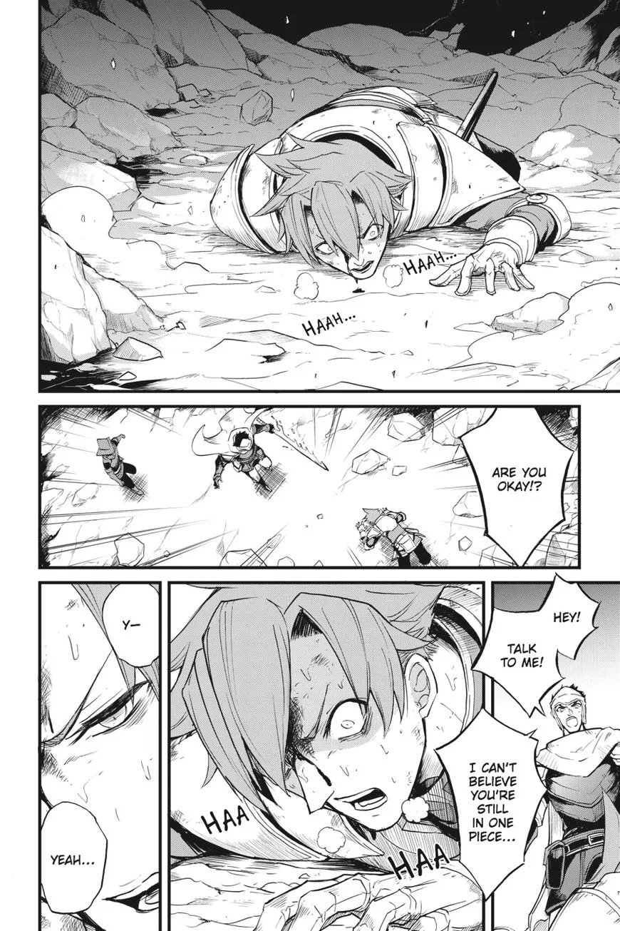 Read Goblin Slayer_ Side Story Year One EN Manga Online
