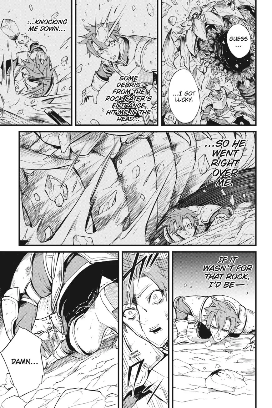 Read Goblin Slayer_ Side Story Year One EN Manga Online