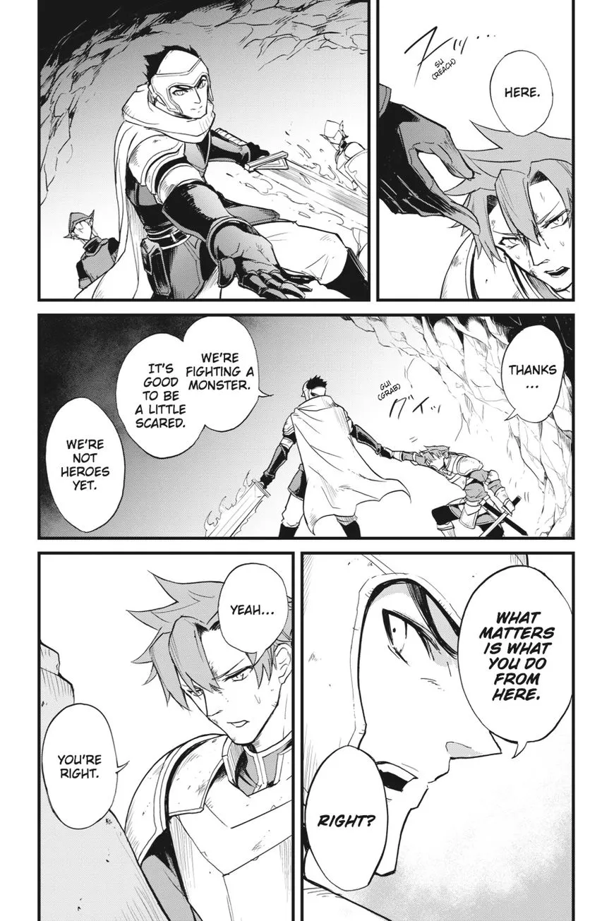Read Goblin Slayer_ Side Story Year One EN Manga Online