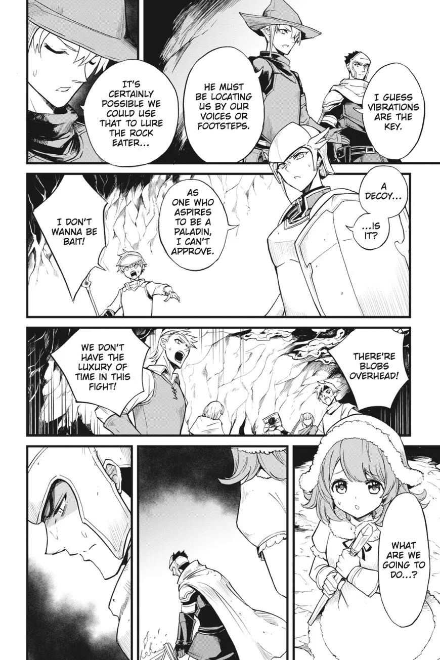 Read Goblin Slayer_ Side Story Year One EN Manga Online