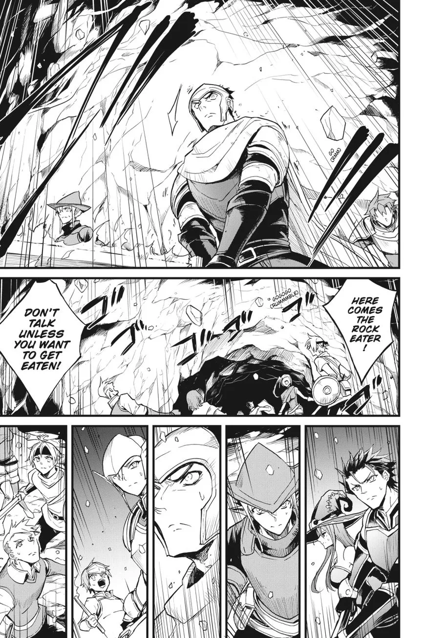 Read Goblin Slayer_ Side Story Year One EN Manga Online
