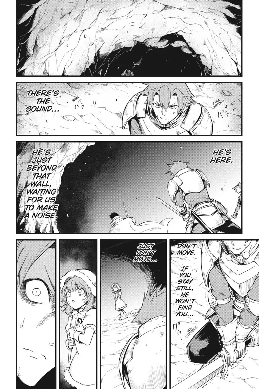 Read Goblin Slayer_ Side Story Year One EN Manga Online