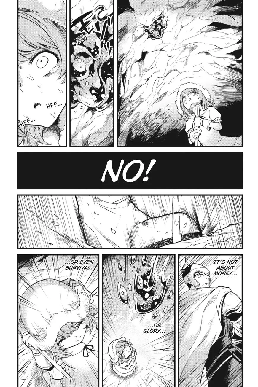 Read Goblin Slayer_ Side Story Year One EN Manga Online