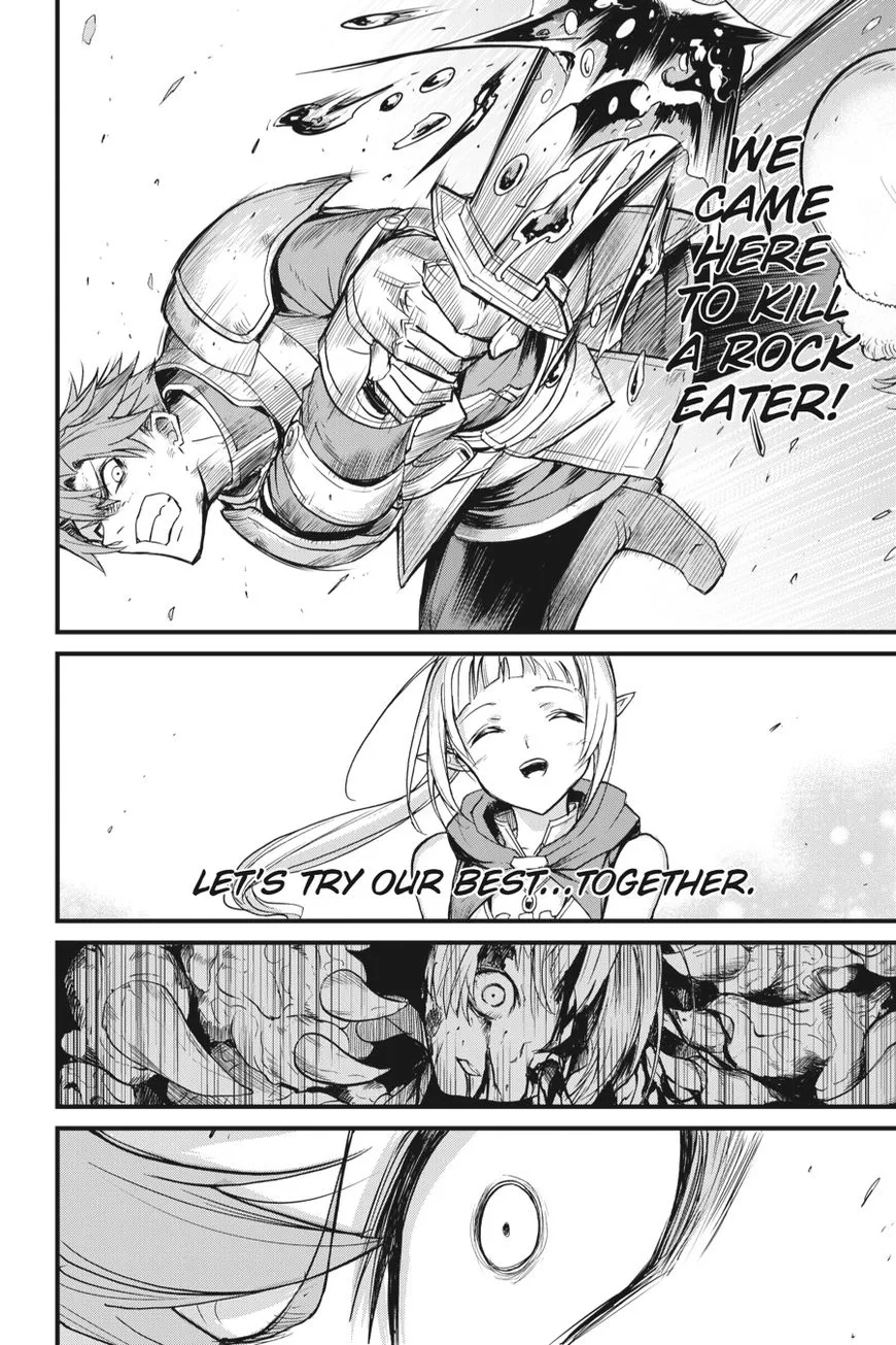 Read Goblin Slayer_ Side Story Year One EN Manga Online