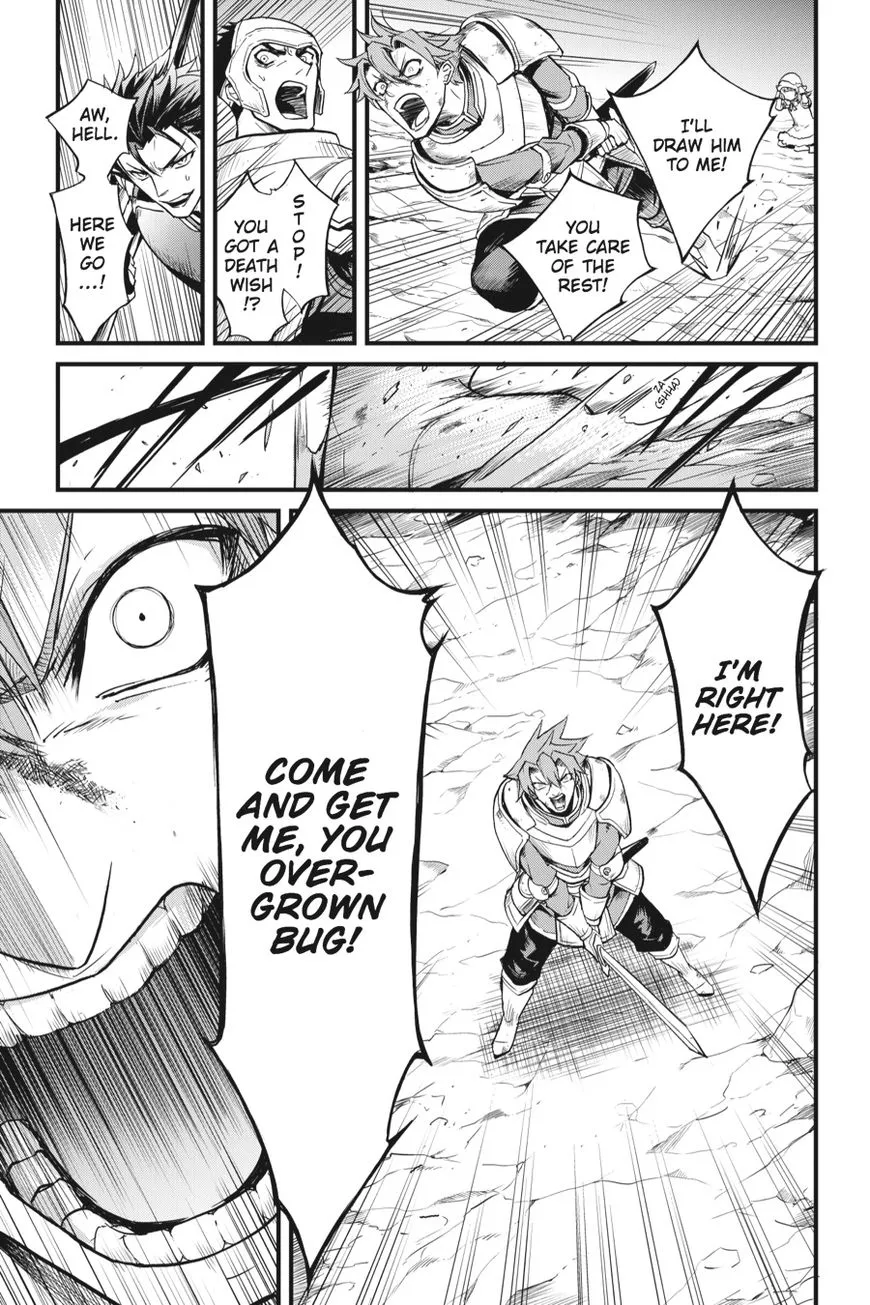 Read Goblin Slayer_ Side Story Year One EN Manga Online