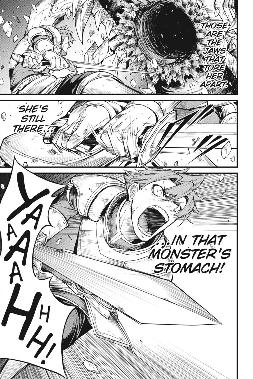 Read Goblin Slayer_ Side Story Year One EN Manga Online