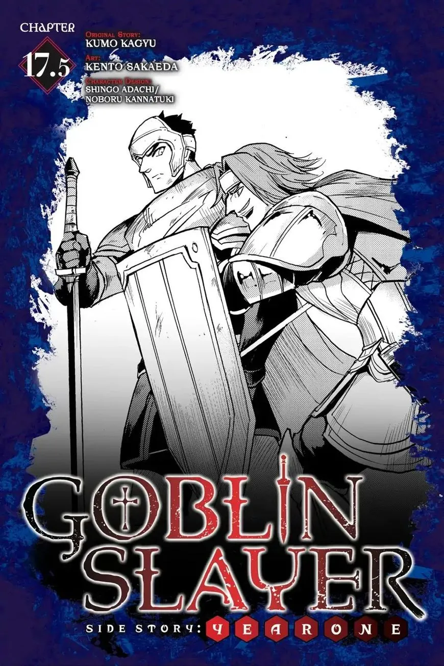 Read Goblin Slayer_ Side Story Year One EN Manga Online