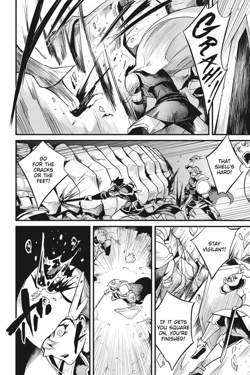 Read Goblin Slayer_ Side Story Year One EN Manga Online