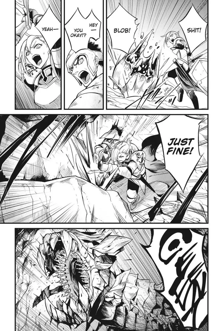 Read Goblin Slayer_ Side Story Year One EN Manga Online