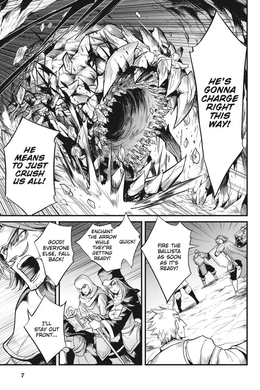 Read Goblin Slayer_ Side Story Year One EN Manga Online