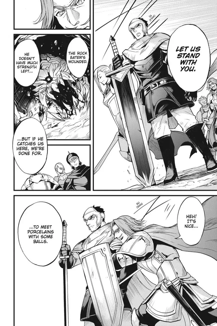 Read Goblin Slayer_ Side Story Year One EN Manga Online