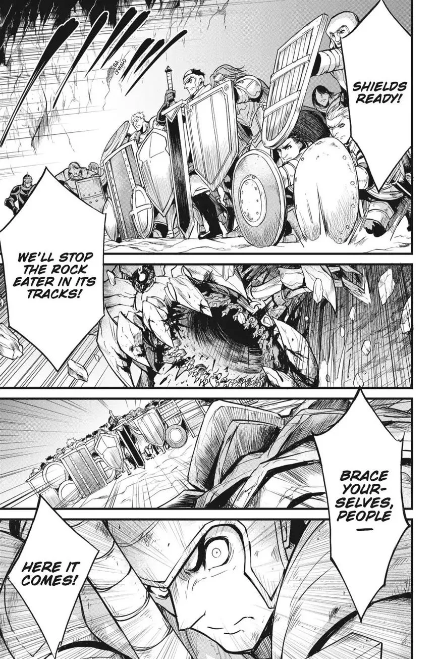 Read Goblin Slayer_ Side Story Year One EN Manga Online