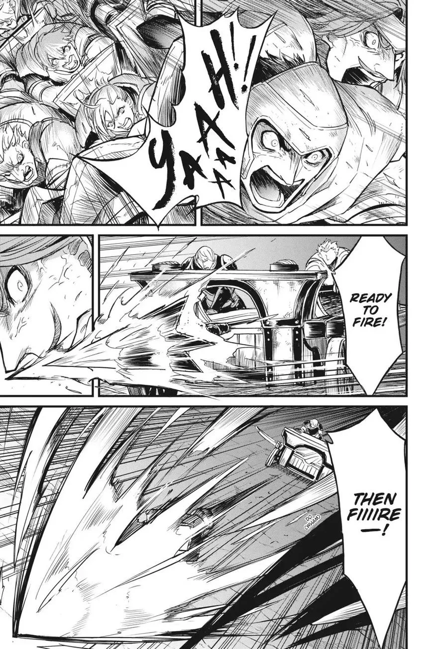 Read Goblin Slayer_ Side Story Year One EN Manga Online