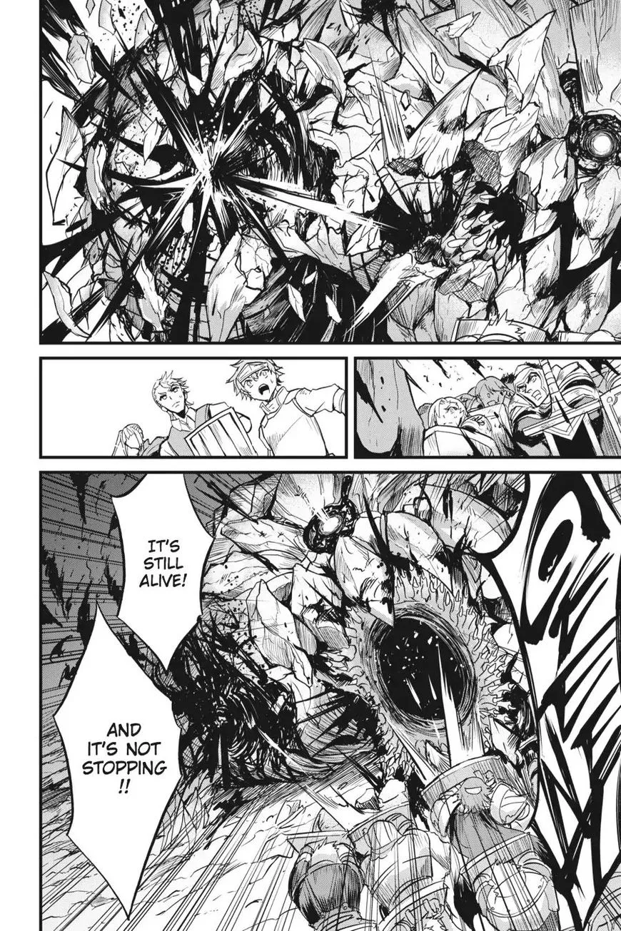Read Goblin Slayer_ Side Story Year One EN Manga Online