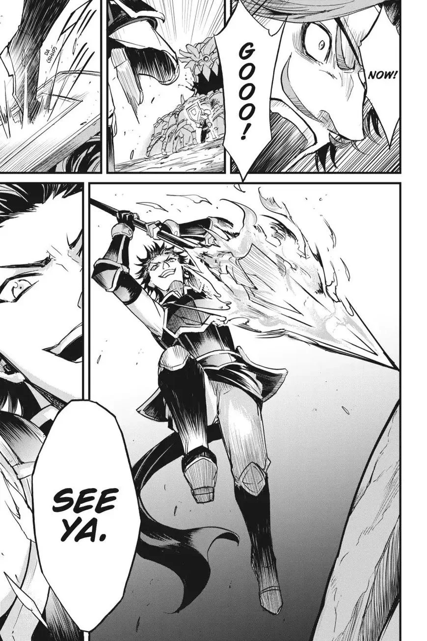 Read Goblin Slayer_ Side Story Year One EN Manga Online