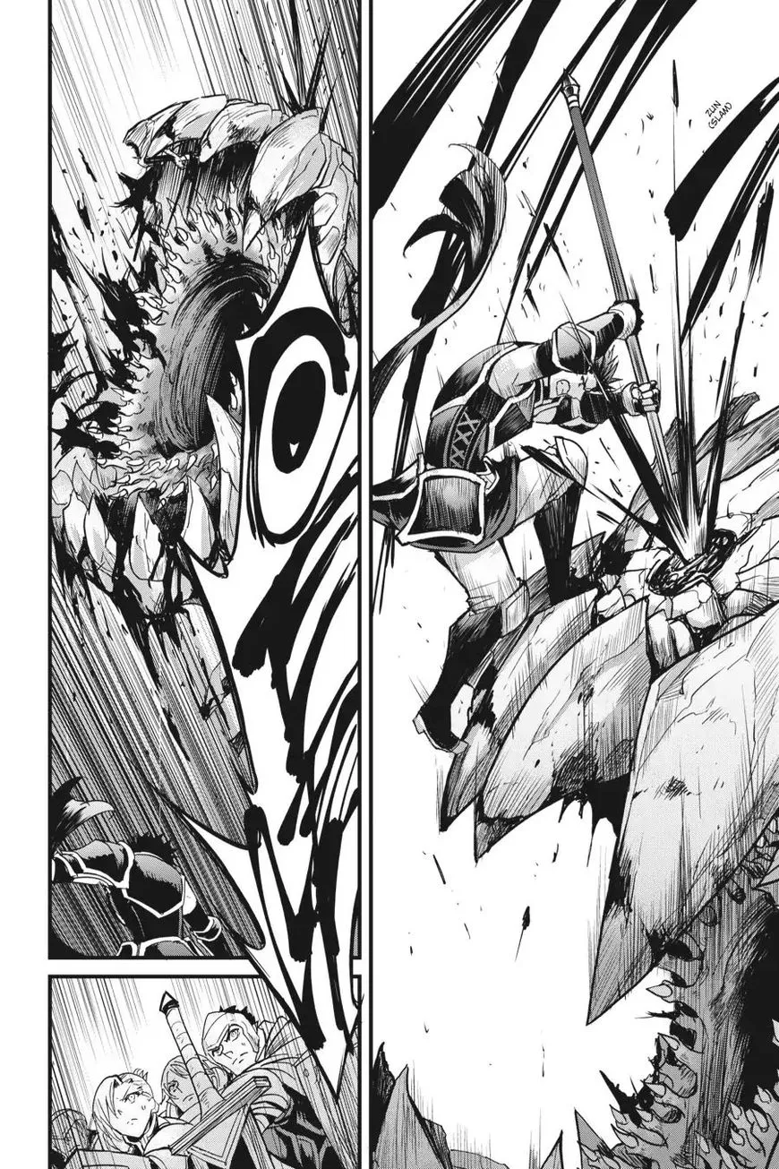 Read Goblin Slayer_ Side Story Year One EN Manga Online