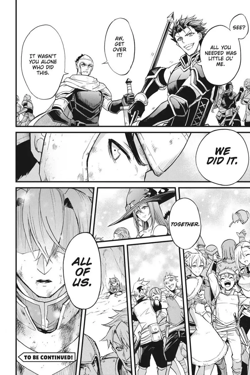 Read Goblin Slayer_ Side Story Year One EN Manga Online