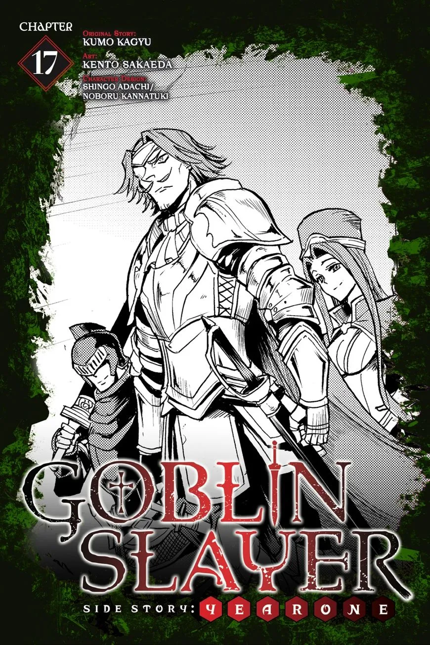 Read Goblin Slayer_ Side Story Year One EN Manga Online