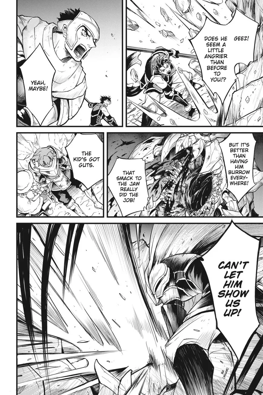 Read Goblin Slayer_ Side Story Year One EN Manga Online