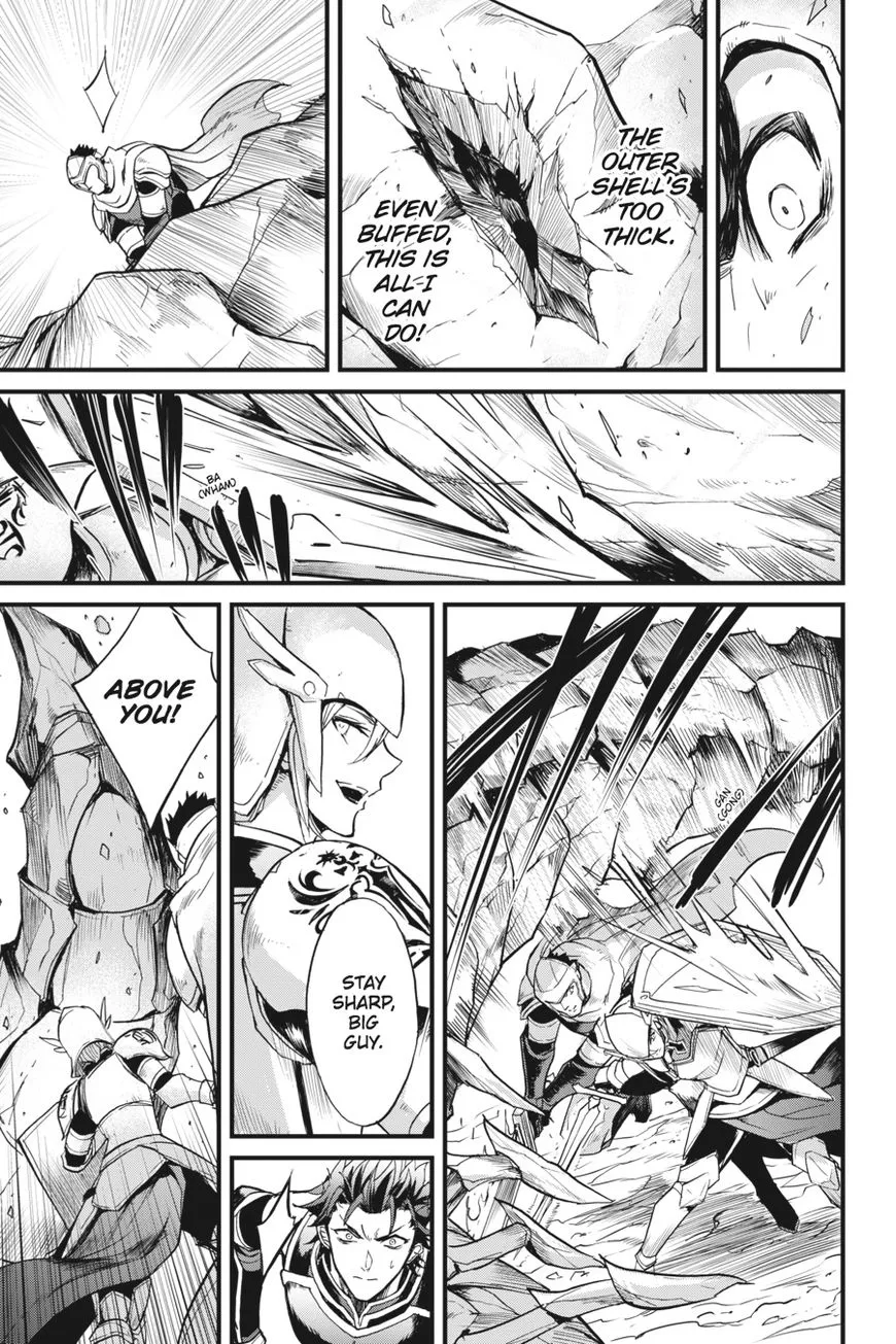 Read Goblin Slayer_ Side Story Year One EN Manga Online