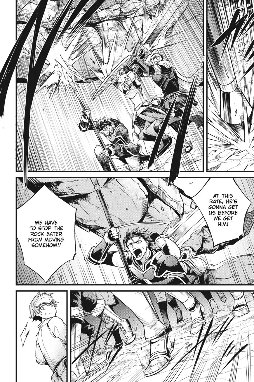 Read Goblin Slayer_ Side Story Year One EN Manga Online