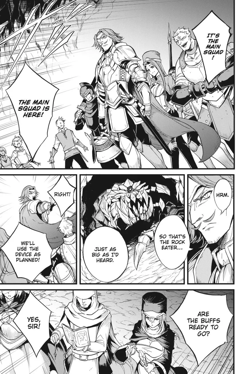 Read Goblin Slayer_ Side Story Year One EN Manga Online
