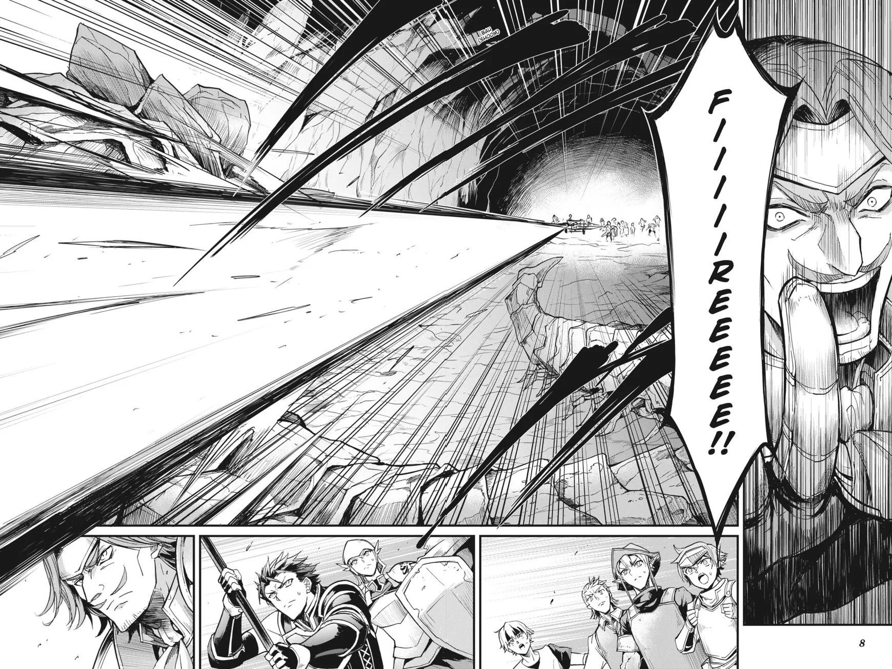 Read Goblin Slayer_ Side Story Year One EN Manga Online