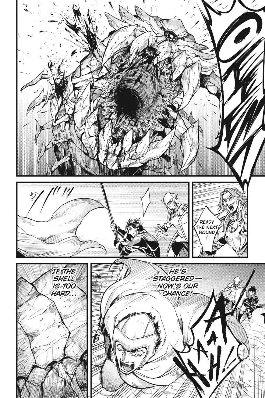 Read Goblin Slayer_ Side Story Year One EN Manga Online