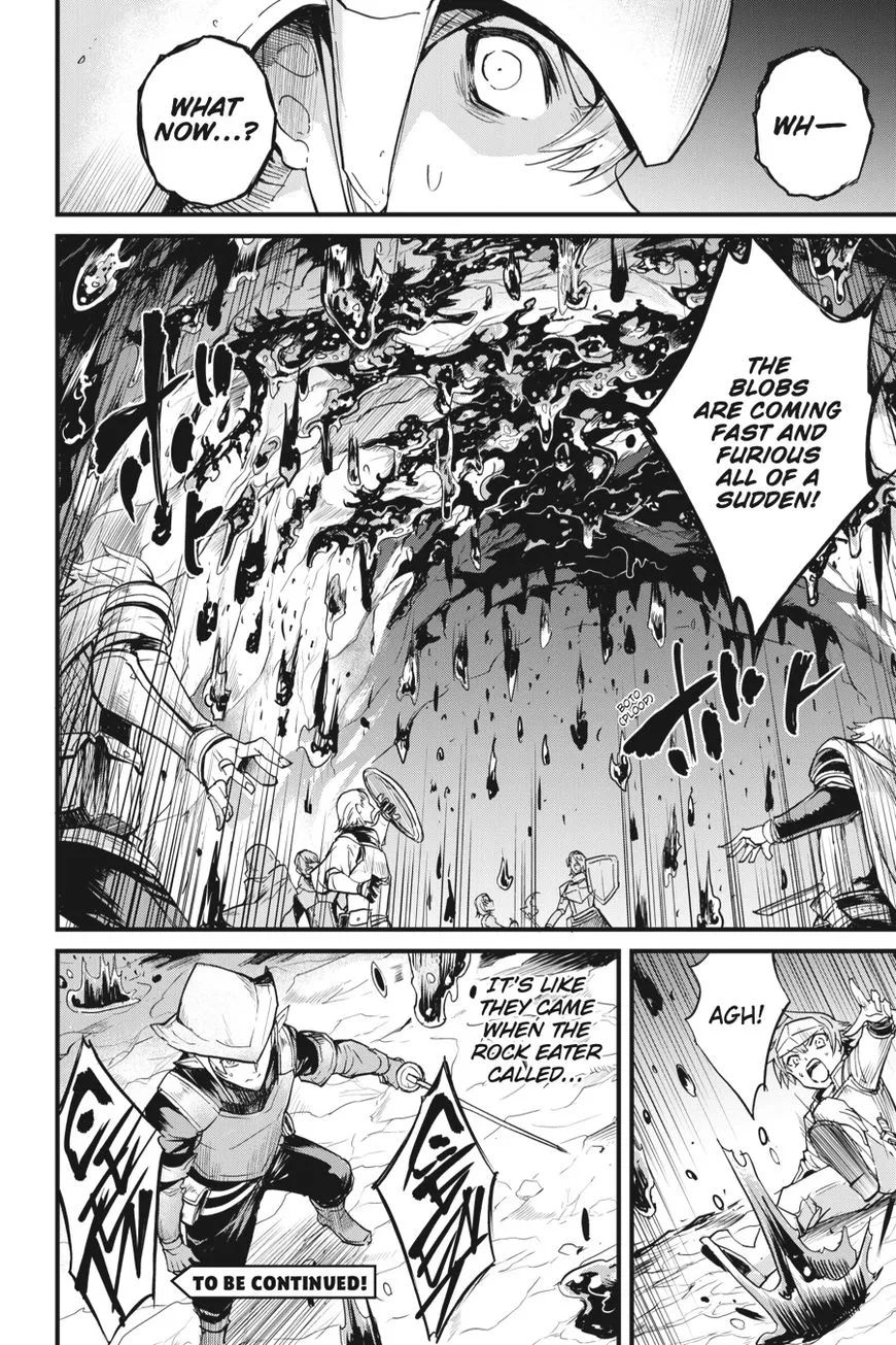 Read Goblin Slayer_ Side Story Year One EN Manga Online