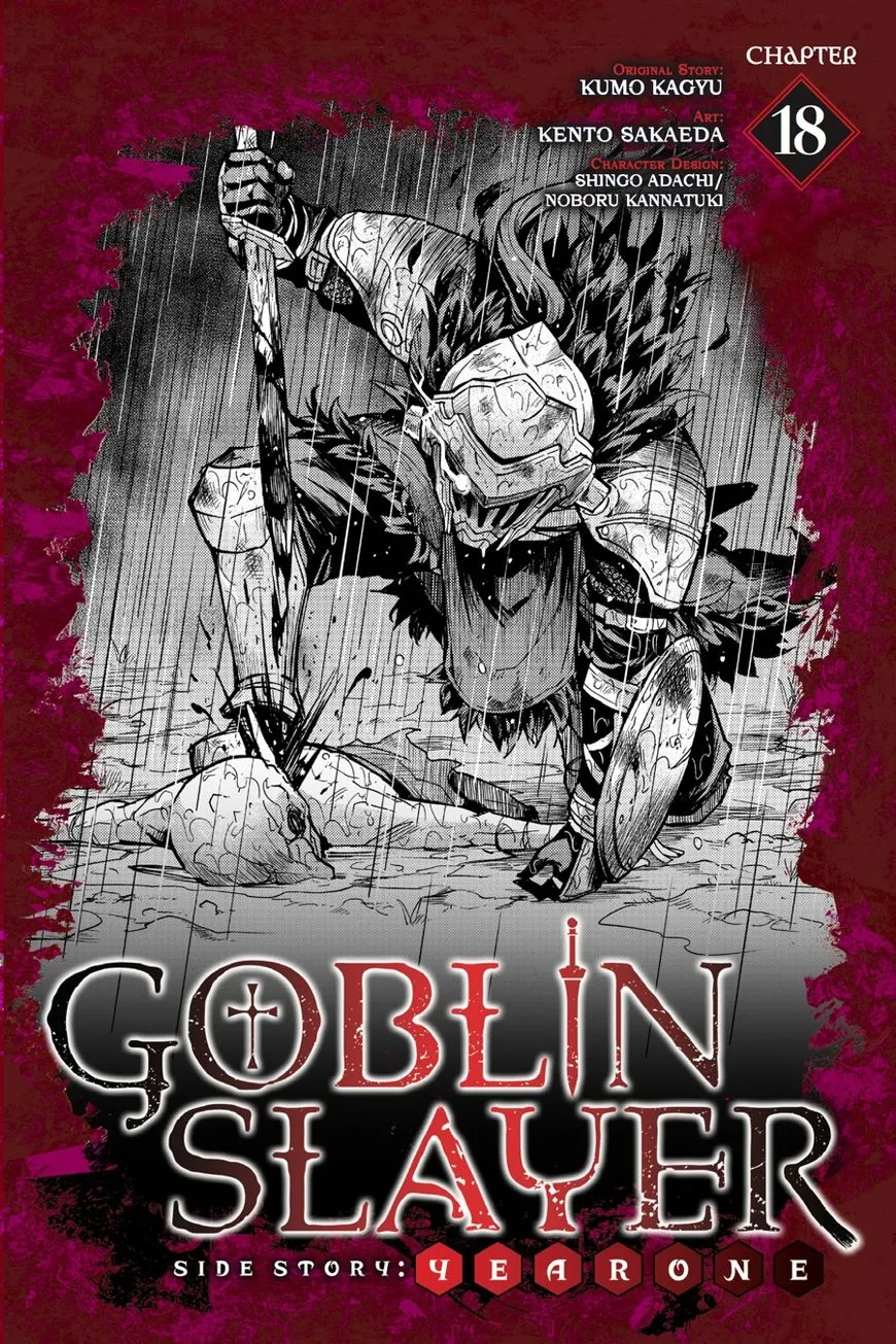 Read Goblin Slayer_ Side Story Year One EN Manga Online