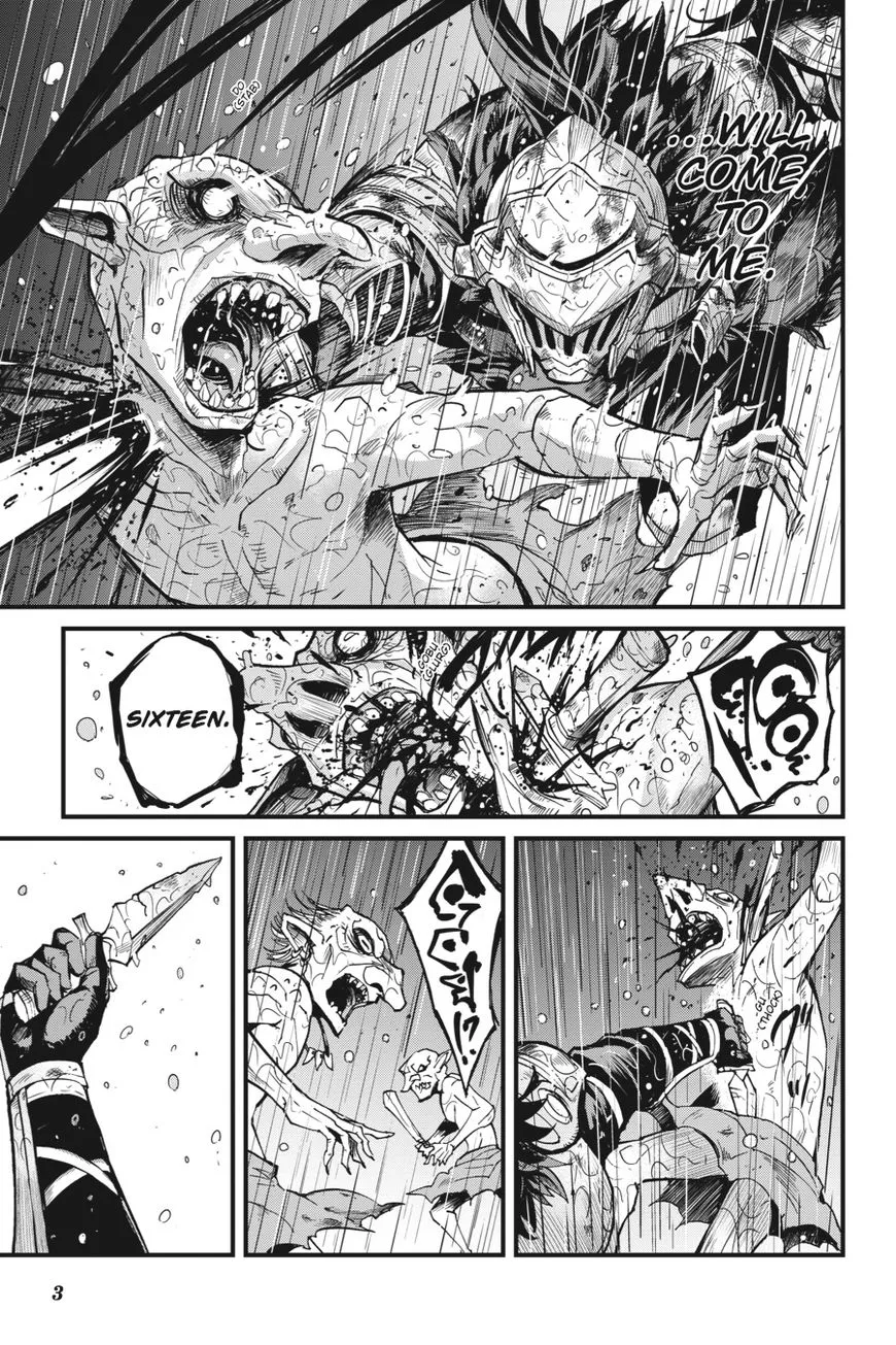 Read Goblin Slayer_ Side Story Year One EN Manga Online