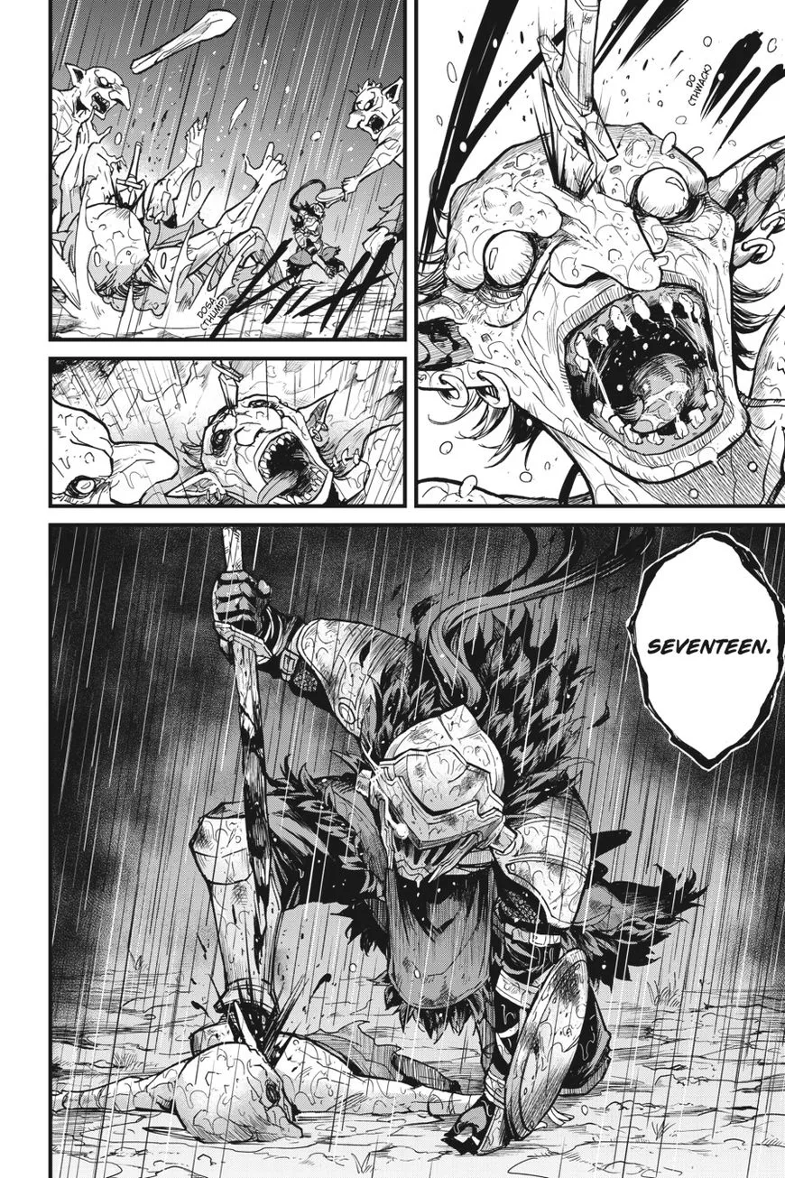Read Goblin Slayer_ Side Story Year One EN Manga Online