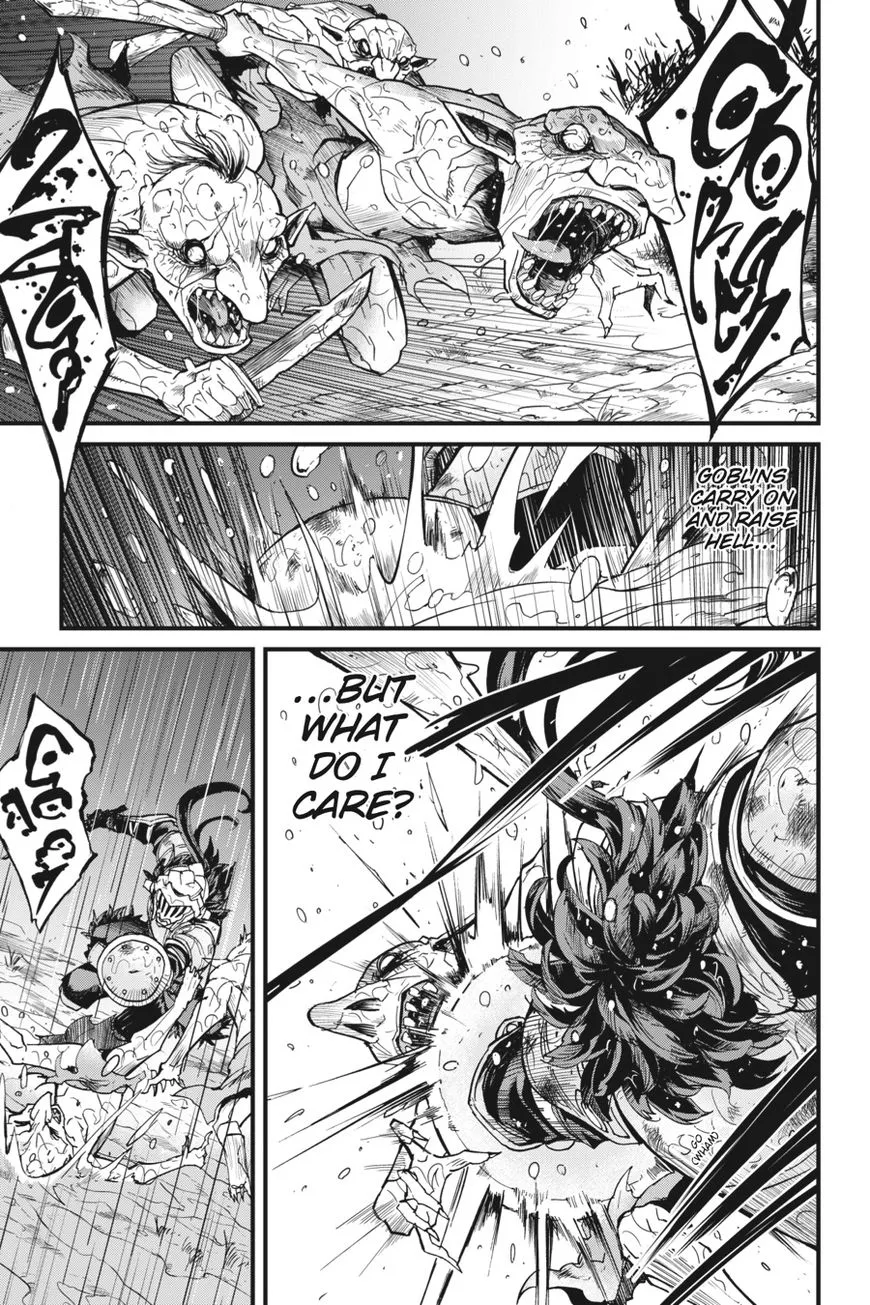 Read Goblin Slayer_ Side Story Year One EN Manga Online