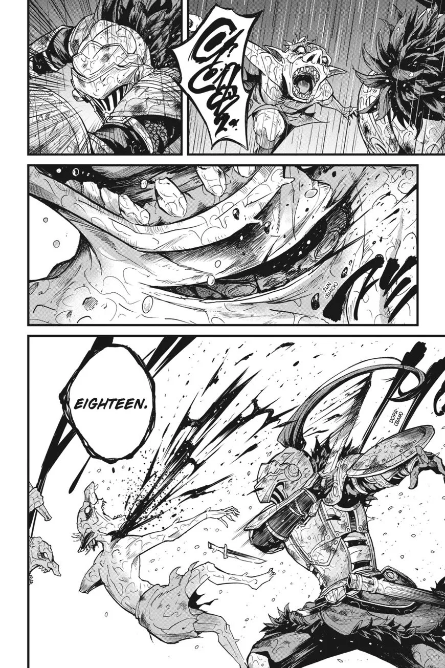 Read Goblin Slayer_ Side Story Year One EN Manga Online
