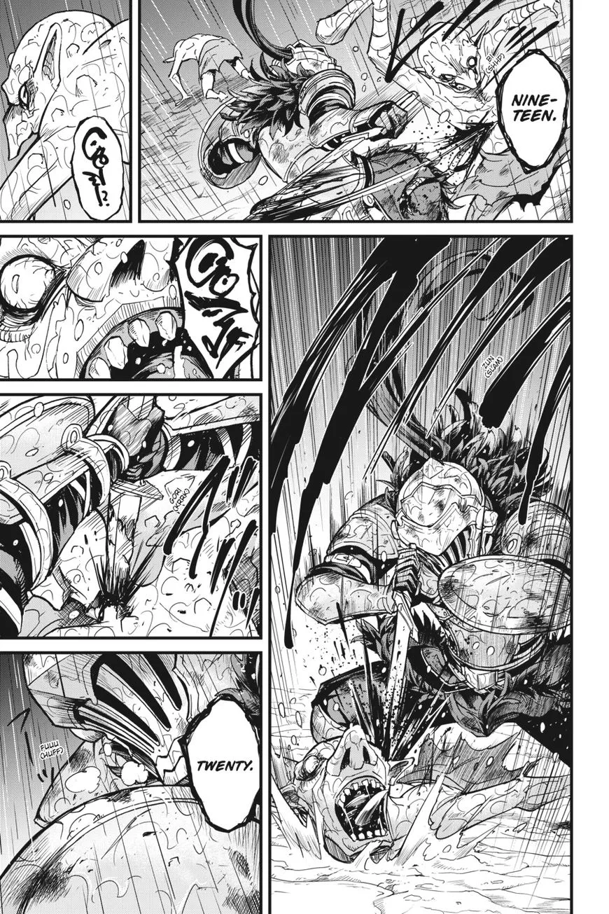 Read Goblin Slayer_ Side Story Year One EN Manga Online
