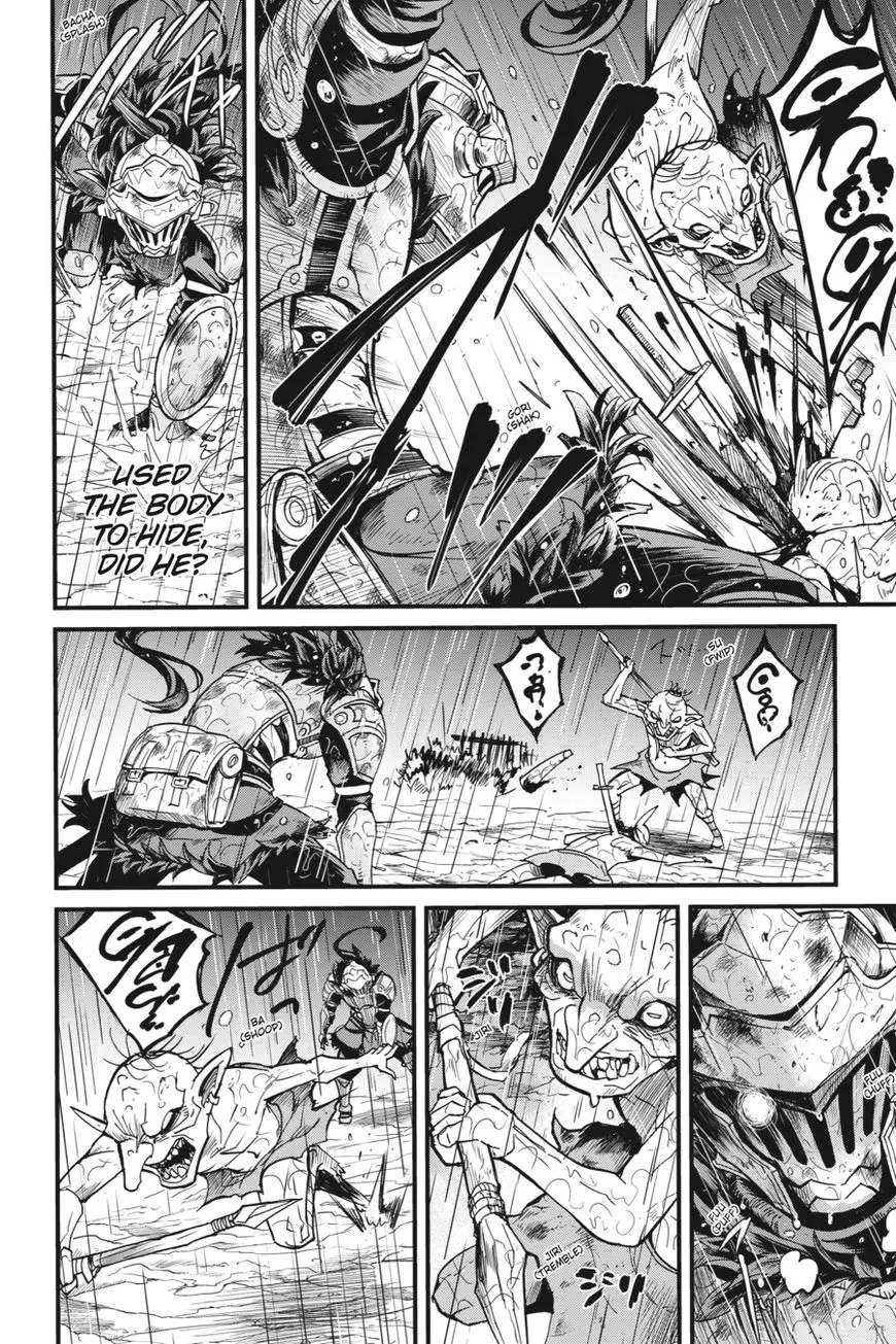 Read Goblin Slayer_ Side Story Year One EN Manga Online