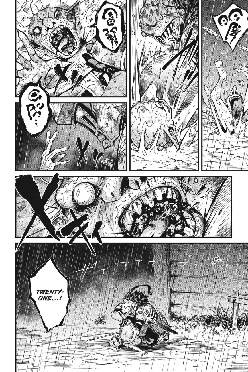 Read Goblin Slayer_ Side Story Year One EN Manga Online