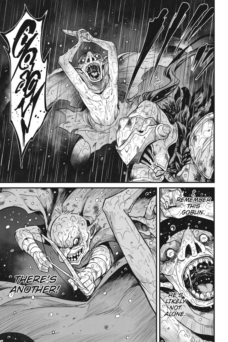 Read Goblin Slayer_ Side Story Year One EN Manga Online