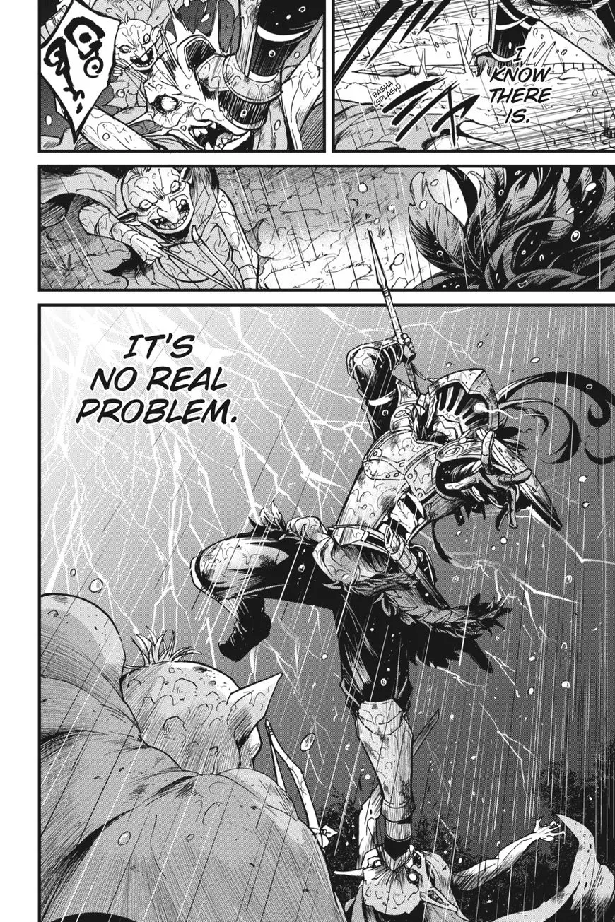 Read Goblin Slayer_ Side Story Year One EN Manga Online