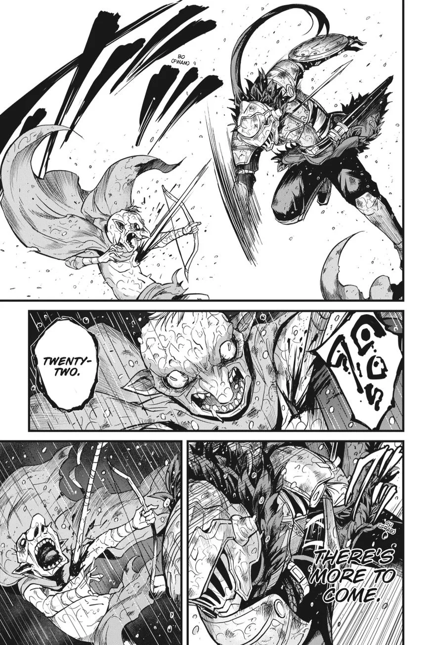 Read Goblin Slayer_ Side Story Year One EN Manga Online