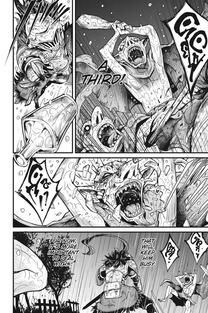 Read Goblin Slayer_ Side Story Year One EN Manga Online