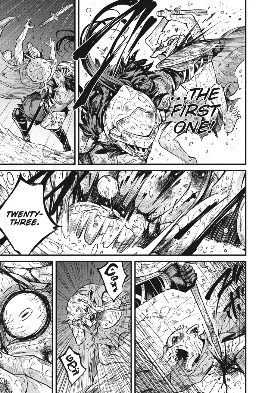 Read Goblin Slayer_ Side Story Year One EN Manga Online