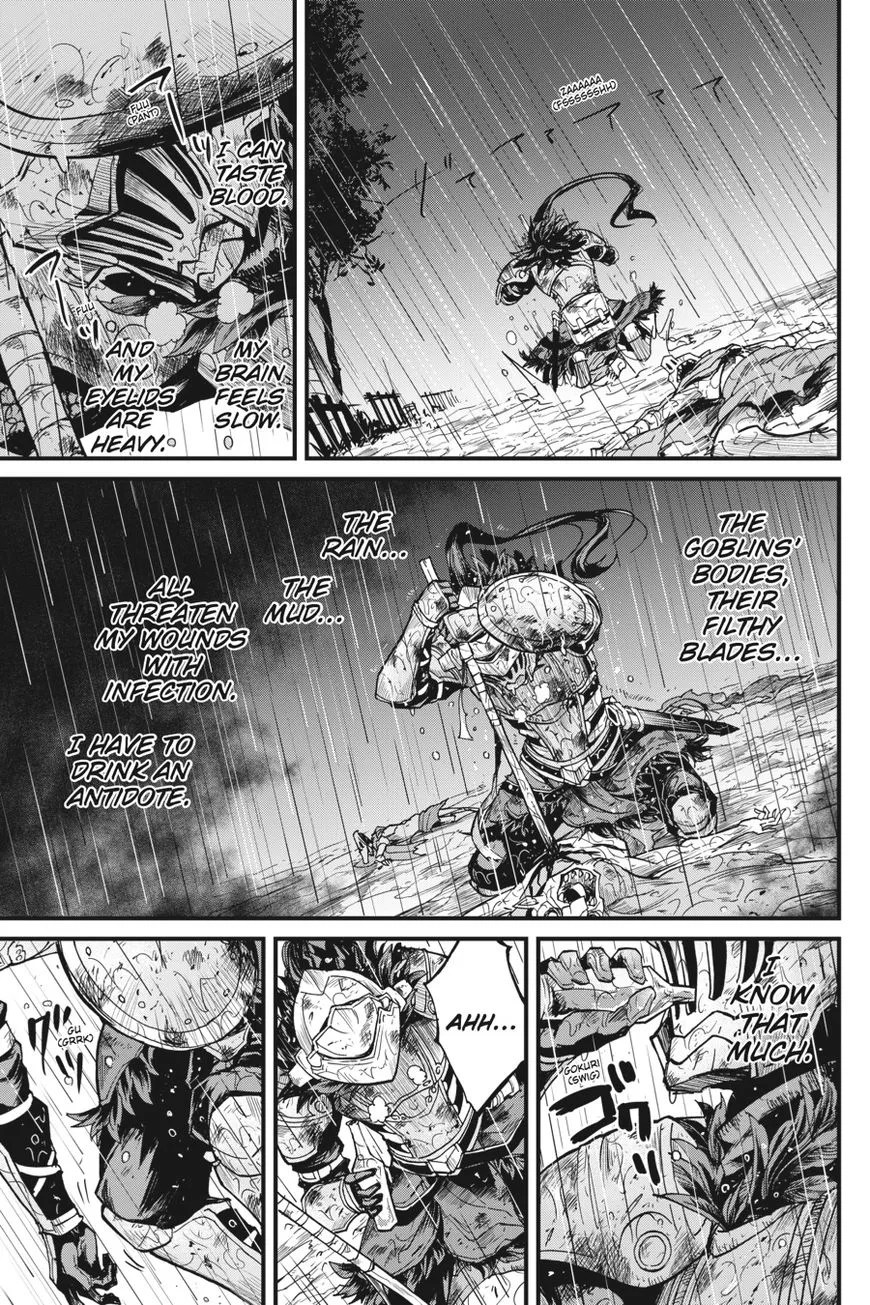 Read Goblin Slayer_ Side Story Year One EN Manga Online