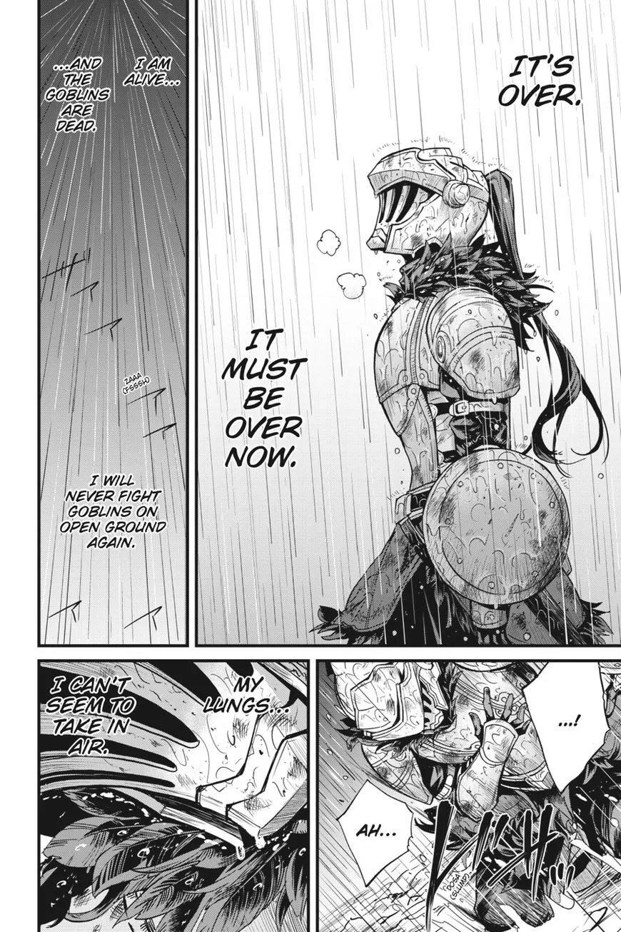 Read Goblin Slayer_ Side Story Year One EN Manga Online