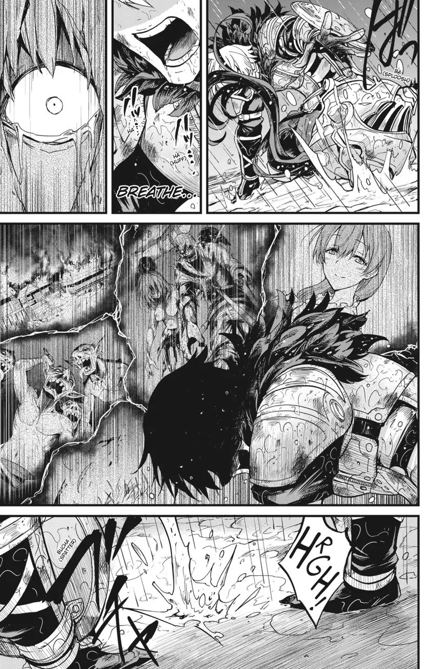 Read Goblin Slayer_ Side Story Year One EN Manga Online