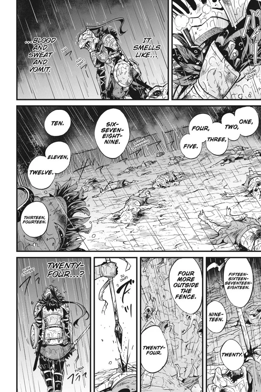 Read Goblin Slayer_ Side Story Year One EN Manga Online
