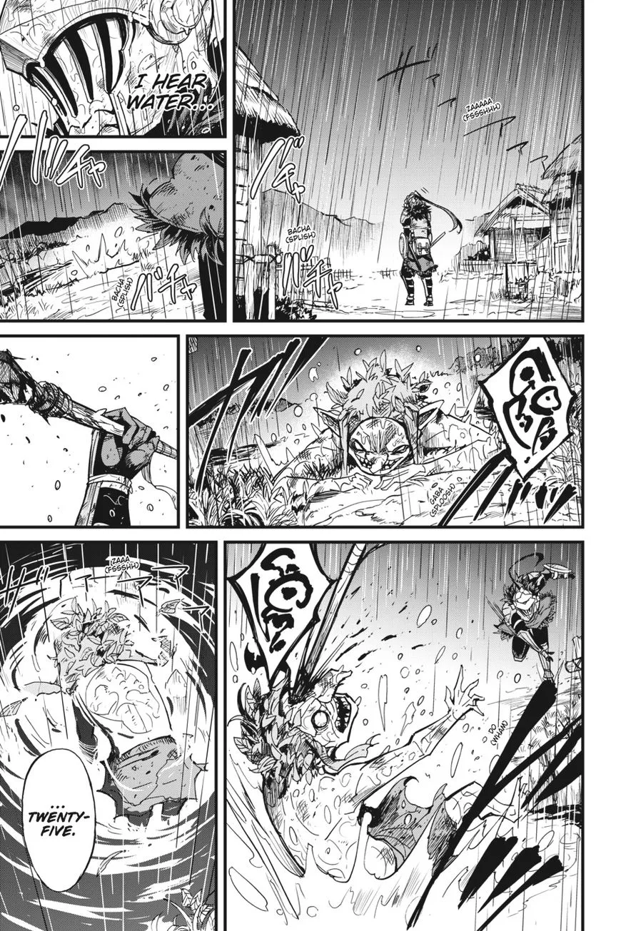 Read Goblin Slayer_ Side Story Year One EN Manga Online