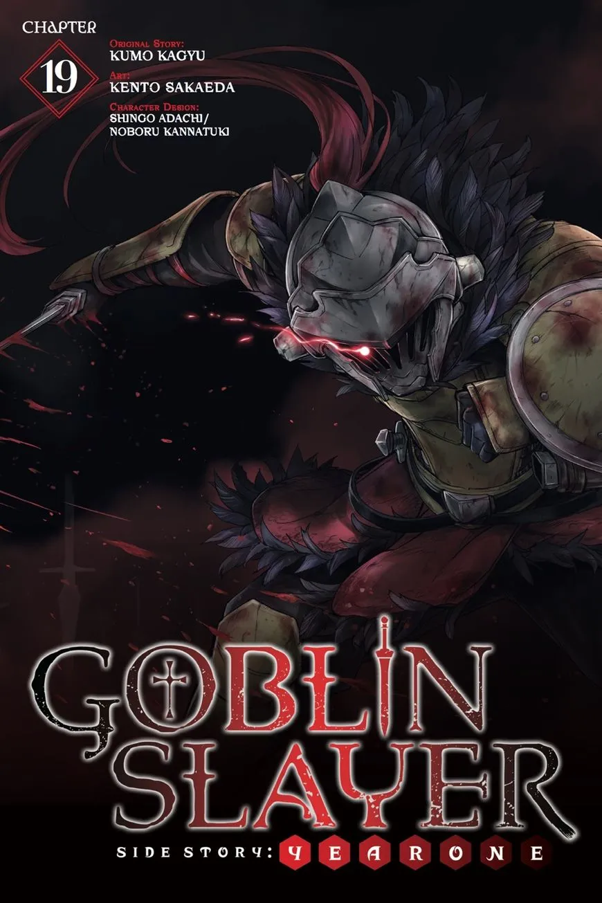 Read Goblin Slayer_ Side Story Year One EN Manga Online