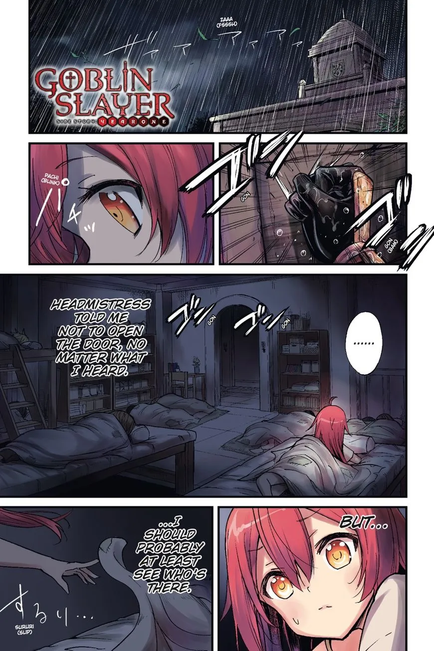 Read Goblin Slayer_ Side Story Year One EN Manga Online