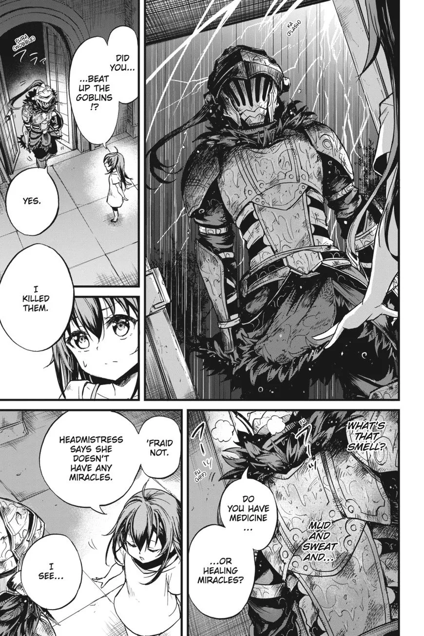 Read Goblin Slayer_ Side Story Year One EN Manga Online
